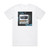 mind in a box Retro Album Cover T-Shirt White