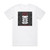 Misanthropy Apotheosis Black Death Euphoria Album Cover T-Shirt White