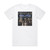 MoeTar Final Four Album Cover T-Shirt White MoeTar Final Four Album Cover T-Shirt White