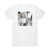 Morrissey Maladjusted 1 Album Cover T-Shirt White