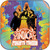 Indica Pahinta Tnn Kokoelma Album Cover Sticker