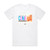 Marco Barrientos Ambientes De Cuna Vol 1 Album Cover T-Shirt White