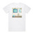 ManDancing Hands On 3 Album Cover T-Shirt White