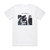 Marc Lavoine Lavomatic Album Cover T-Shirt White