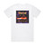 Meat Loaf Hits Out Of Hell Album Cover T-Shirt White
