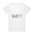 Morne Asylum Album Cover T-Shirt White