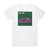 Mean Jeans Nite Vision Album Cover T-Shirt White