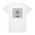 Martin L Gore Mg Album Cover T-Shirt White