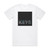 Masha Qrella Keys Album Cover T-Shirt White
