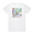 Mirage Get Down Album Cover T-Shirt White
