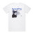 Midge Ure Breathe Album Cover T-Shirt White