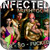 Infected Mushroom U R So Fucked-1 Album Cover Sticker