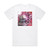 Mano Juodoji Sesuo Synthtique Album Cover T-Shirt White