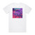 Morgan Willis Turbo Flash Album Cover T-Shirt White
