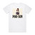 Masabumi Kikuchi Poo Sun Album Cover T-Shirt White