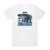 Mr Review Lock Stock And Barrel Album Cover T-Shirt White