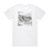 Mantus Refugium Album Cover T-Shirt White Mantus Refugium Album Cover T-Shirt White