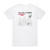 Mylene Farmer Monkey Me Album Cover T-Shirt White