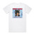 Marc Bolan Observations Album Cover T-Shirt White