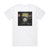 Micky Medina Judas Remix Album Cover T-Shirt White Micky Medina Judas Remix Album Cover T-Shirt White