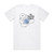 My Sleeping Karma Satya Album Cover T-Shirt White My Sleeping Karma Satya Album Cover T-Shirt White
