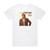 Matt Berry Snuff Box Album Cover T-Shirt White