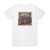 McCoy Tyner Extensions Album Cover T-Shirt White McCoy Tyner Extensions Album Cover T-Shirt White