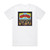 Matia Bazar Matia Bazar 1 Album Cover T-Shirt White