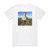 Martyn Bennett Grit Album Cover T-Shirt White