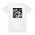 maNga E Akustik Album Cover T-Shirt White