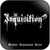 Inquisition Unholy Inquisition Rites Album Cover Sticker
