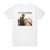 Matthew Morrison Matthew Morrison Album Cover T-Shirt White