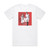 Marcus and Martinus Hei Album Cover T-Shirt White