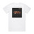 Miracle of 86 Every Famous Last Word Album Cover T-Shirt White