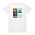 Mick Hucknall American Soul Album Cover T-Shirt White