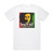 Maxi Priest Maximum Collection Album Cover T-Shirt White