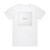 Majical Cloudz Wait See Album Cover T-Shirt White Majical Cloudz Wait See Album Cover T-Shirt White