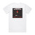 Master   1 Album Cover T-Shirt White