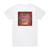 Master Viii Album Cover T-Shirt White