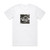Mark Hollis Mark Hollis Album Cover T-Shirt White