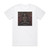 Meshuggah Obzen 1 Album Cover T-Shirt White