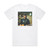 Mat Kerekes Audiotree Live Album Cover T-Shirt White Mat Kerekes Audiotree Live Album Cover T-Shirt White