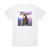 Minniva Volume 1 Album Cover T-Shirt White