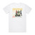 Me First and the Gimme Gimmes Have A Ball Album Cover T-Shirt White