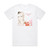 Maria Arredondo Min Jul Album Cover T-Shirt White Maria Arredondo Min Jul Album Cover T-Shirt White