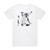 MIYAVI Whats My Name Album Cover T-Shirt White