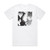 MIYAVI Samurai Sessions Vol3 Worlds Collide Album Cover T-Shirt White