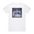 Moonlight Haze Lunaris Album Cover T-Shirt White