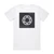 Muslimgauze Jerusalaam Album Cover T-Shirt White