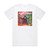 Mechina Siege Album Cover T-Shirt White Mechina Siege Album Cover T-Shirt White
